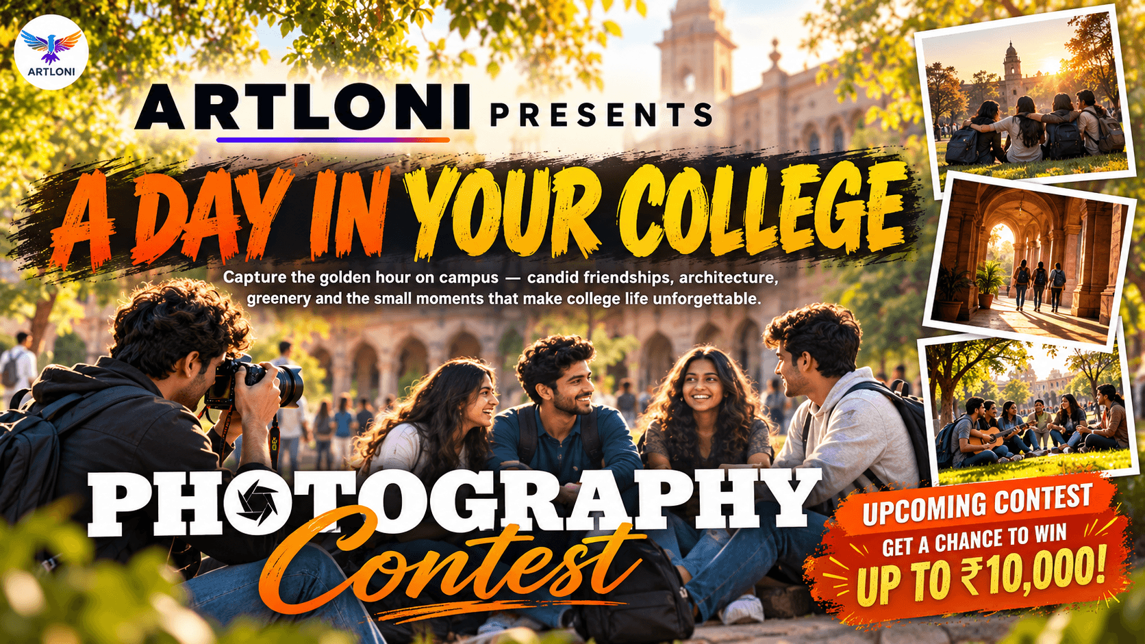 A Day in Your College